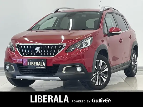 Peugeot 2008 Cross City Special Edition