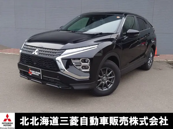 Mitsubishi Eclipse Cross 1.5 Black Edition 4WD