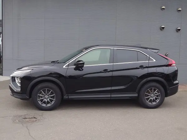 2025 Mitsubishi Eclipse Cross — photo 2