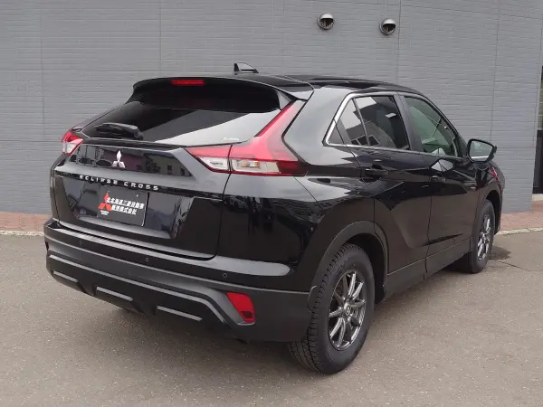 Mitsubishi Eclipse Cross 1.5 Black Edition 4WD — photo 8
