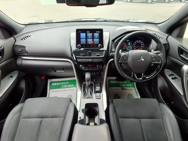 2025 Mitsubishi Eclipse Cross — photo 3