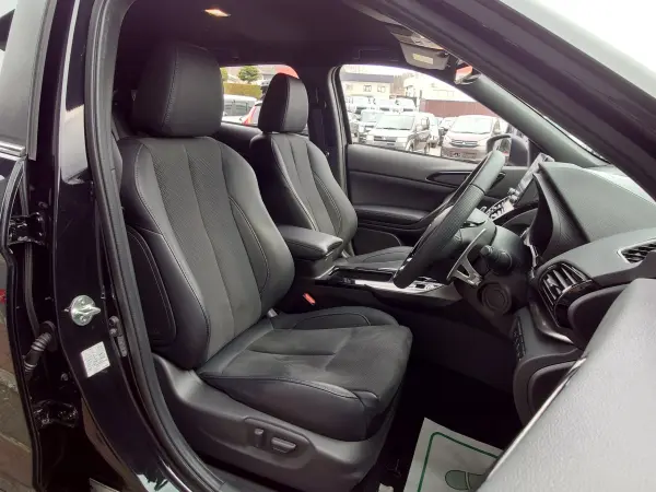 Mitsubishi Eclipse Cross 1.5 Black Edition 4WD — photo 9