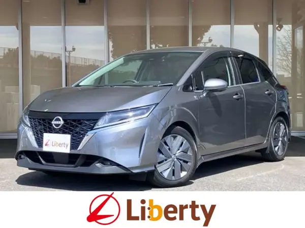 2022 Nissan Note — photo 1