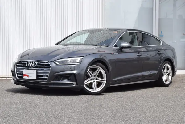2019 Audi A5 Sportback — photo 2