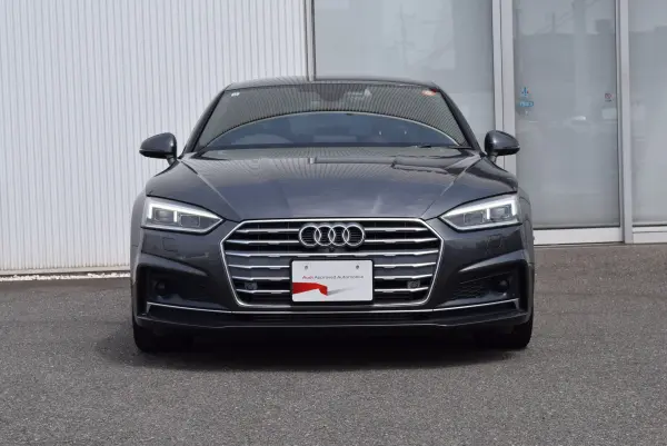 2019 Audi A5 Sportback — photo 3