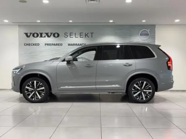 2025 Volvo Xc90 — photo 7 | Tuminion Kenya