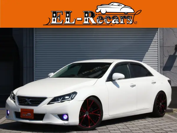 Toyota Mark X 2.5 250G Relax Selection