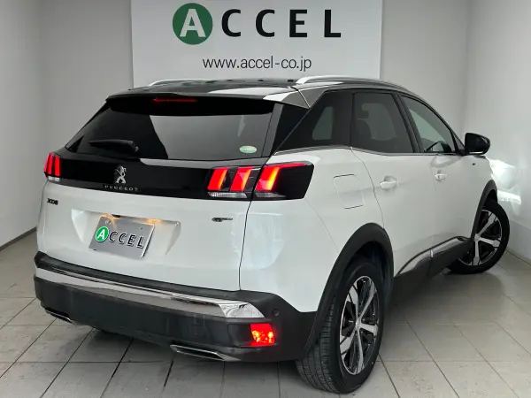 2018 Peugeot 3008 — photo 2 | Tuminion Kenya
