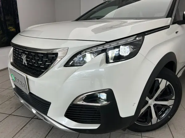 2018 Peugeot 3008 — photo 8 | Tuminion Kenya