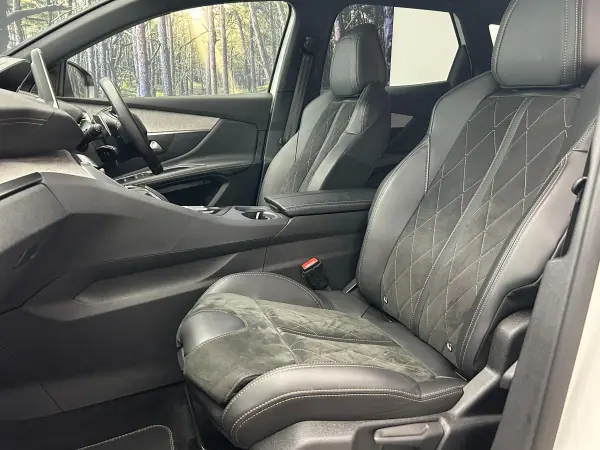 2018 Peugeot 3008 — photo 9 | Tuminion Kenya