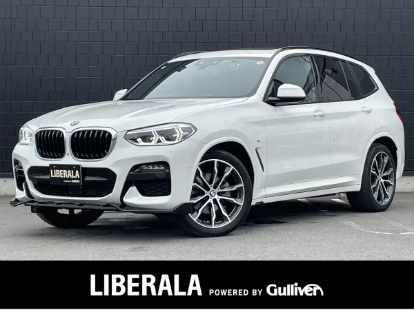 BMW X3 xDrive20d M Sport Diesel Turbo 4WD
