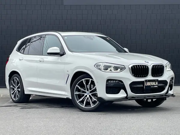 2020 Bmw X3 — photo 9 | Tuminion Kenya