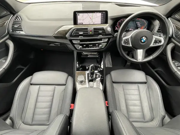 2020 Bmw X3 — photo 2 | Tuminion Kenya