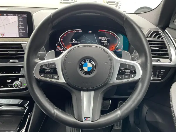 2020 Bmw X3 — photo 7 | Tuminion Kenya
