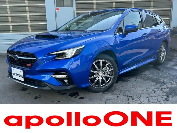 Subaru Levorg 2.4 STI Sport R EX 4WD
