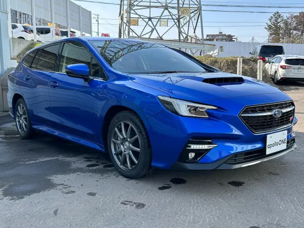2022 Subaru Levorg — photo 9 | Tuminion Kenya