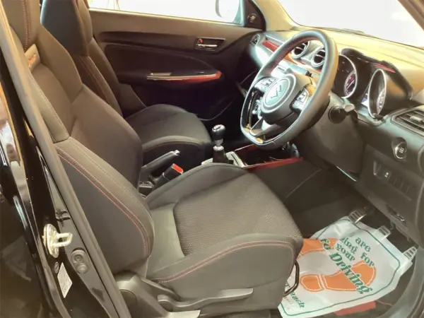 2018 Suzuki Swift — photo 9 | Tuminion Kenya