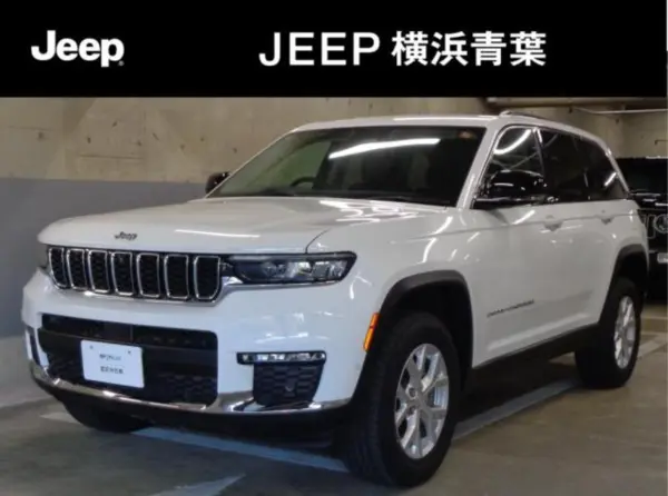 Jeep Grand Cherokee Limited 4WD