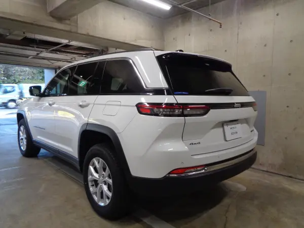 2024 Jeep Grand Cherokee — photo 3