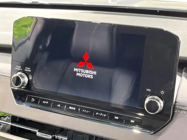 Mitsubishi Outlander PHEV 2.4 Black Edition 4WD — photo 7