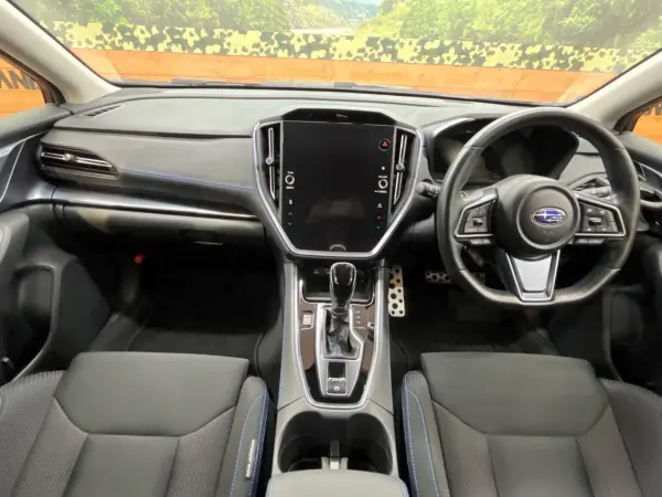 2021 Subaru Levorg — photo 2 | Tuminion Kenya
