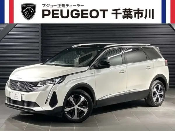 2022 Peugeot 5008 — photo 1