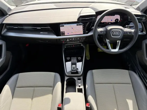2023 Audi A3 Sportback — photo 2