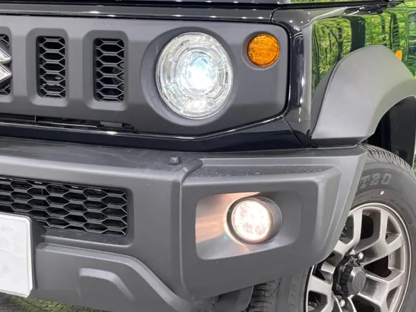 Suzuki Jimny Sierra 1.5 JC 4WD — photo 8