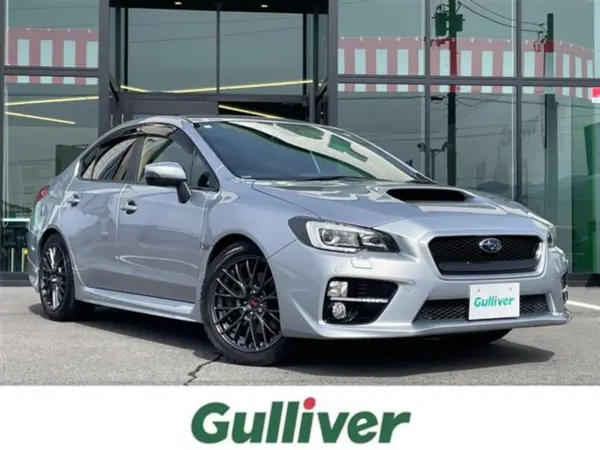 Subaru WRX S4 2.0GT-S EyeSight 4WD Sunroof/TSI 18-inch AW Genuine 7-inch Navi/Back & Side Camera/Adaptive Cruise/Collision Mitigation/Lane Assist/Blind Spot Monitor/Half Leather Seat/Quad Exhaust/Power Seat/ETC/LED Light/Non-Smoking (Ice Silver Metallic)