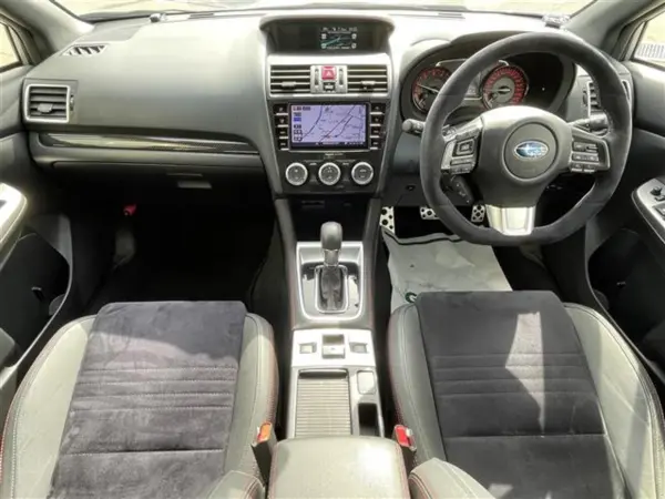 2017 Subaru Wrx — photo 2 | Tuminion Kenya