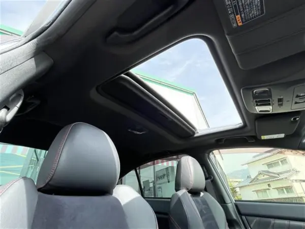 2017 Subaru Wrx — photo 3 | Tuminion Kenya