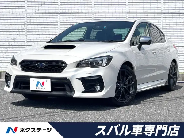 Subaru WRX S4 2.0GT-S EyeSight 4WD