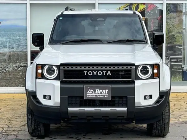 2024 Land Cruiser 250 — photo 2