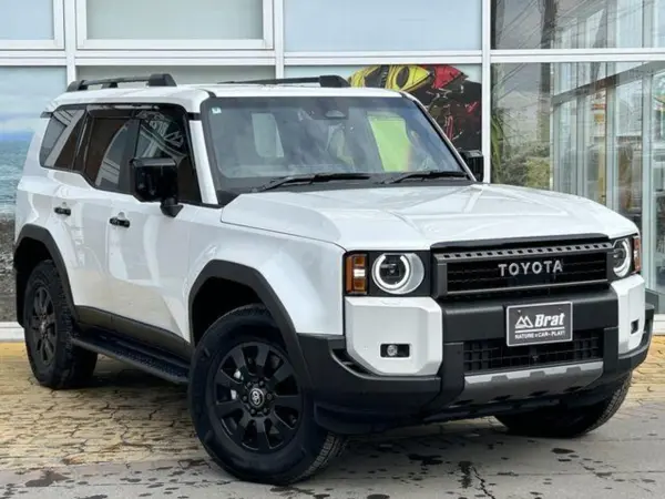 2024 Land Cruiser 250 — photo 3