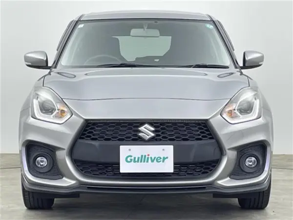 2021 Suzuki Swift — photo 8 | Tuminion Kenya