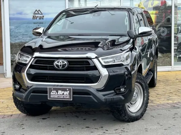 Toyota Hilux 2.4 Z Diesel Turbo 4WD