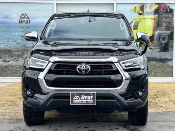2020 Toyota Hilux — photo 2