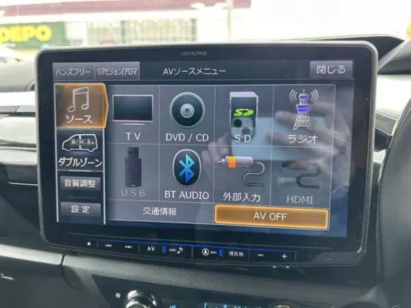 Toyota Hilux 2.4 Z Diesel Turbo 4WD — photo 8