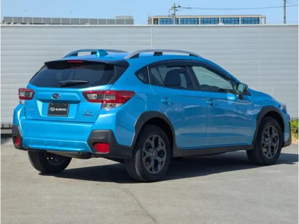 2021 Subaru Xv — photo 2