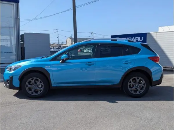 2021 Subaru Xv — photo 3