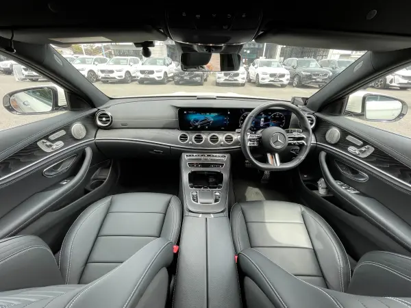 2022 Mercedes E Class — photo 2