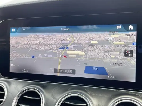 2022 Mercedes E Class — photo 3