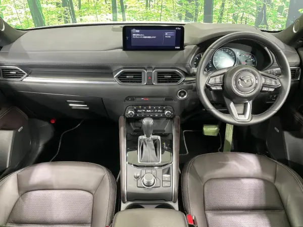 2024 Mazda Cx5 — photo 2