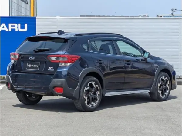 2021 Subaru Xv — photo 2
