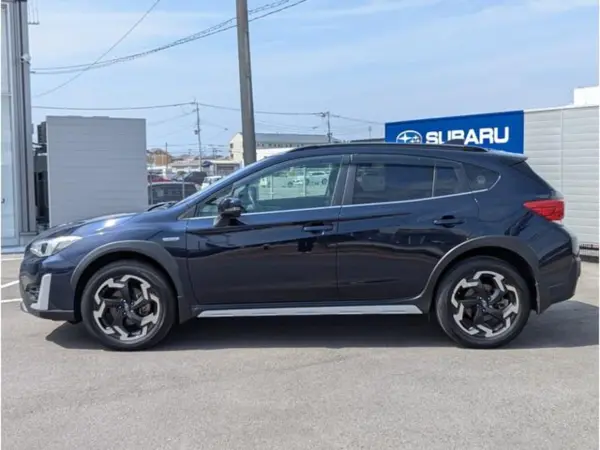 2021 Subaru Xv — photo 3