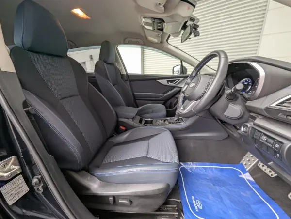 Subaru XV 2.0 Advance 4WD — photo 8