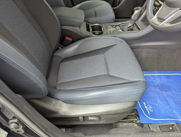 Subaru XV 2.0 Advance 4WD — photo 9