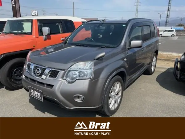 Nissan X-Trail 2.0 20Xtt 4WD