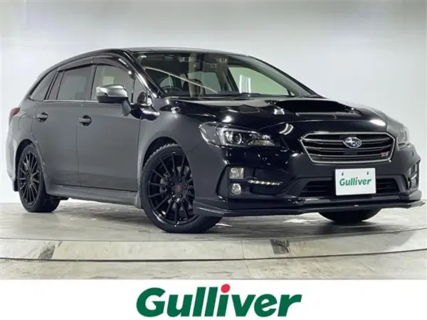 Subaru Levorg 2.0 STI Sport EyeSight 4WD