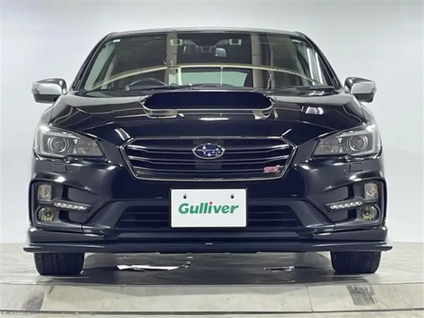 2017 Subaru Levorg — photo 9 | Tuminion Kenya
